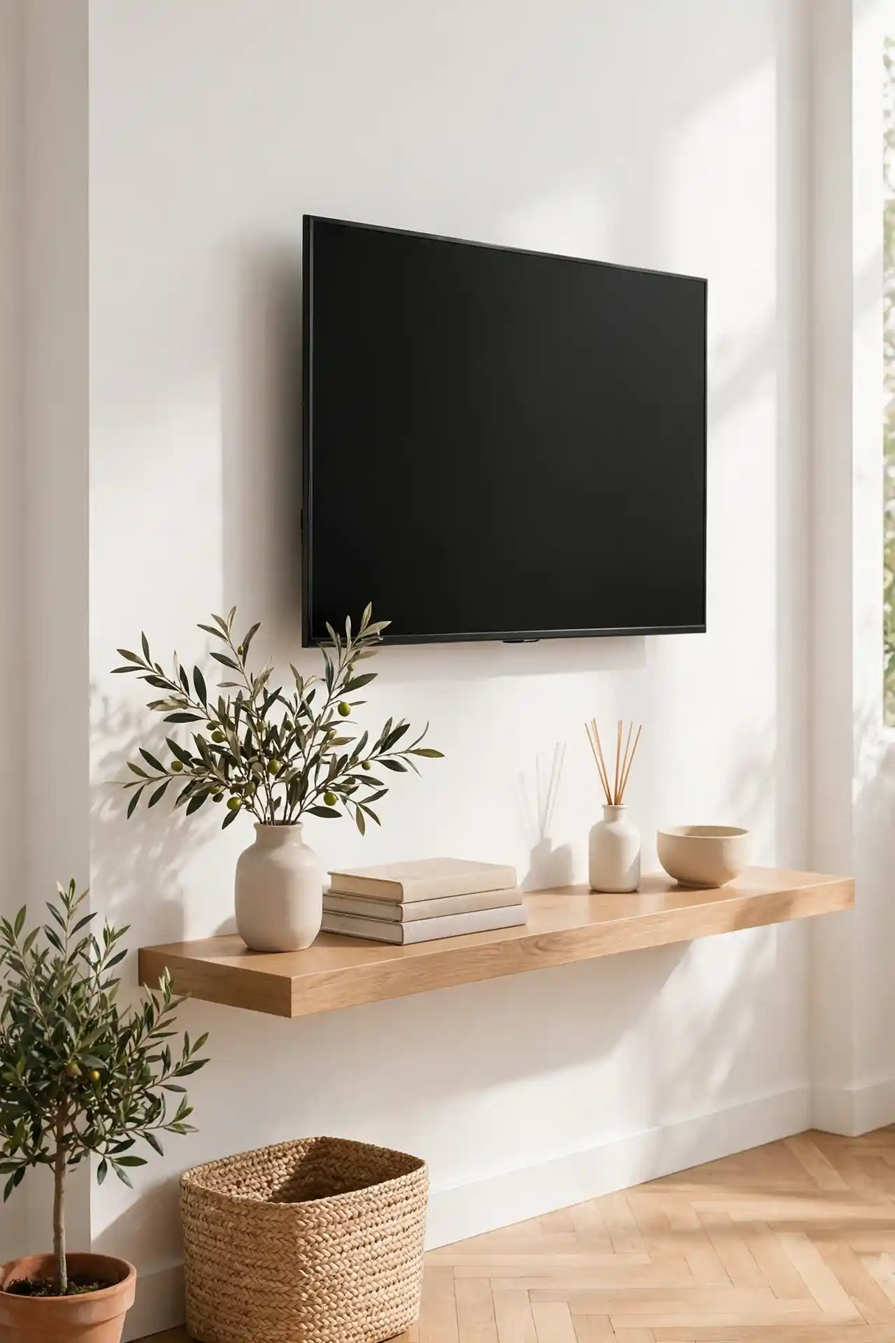 Hidden Cable Style