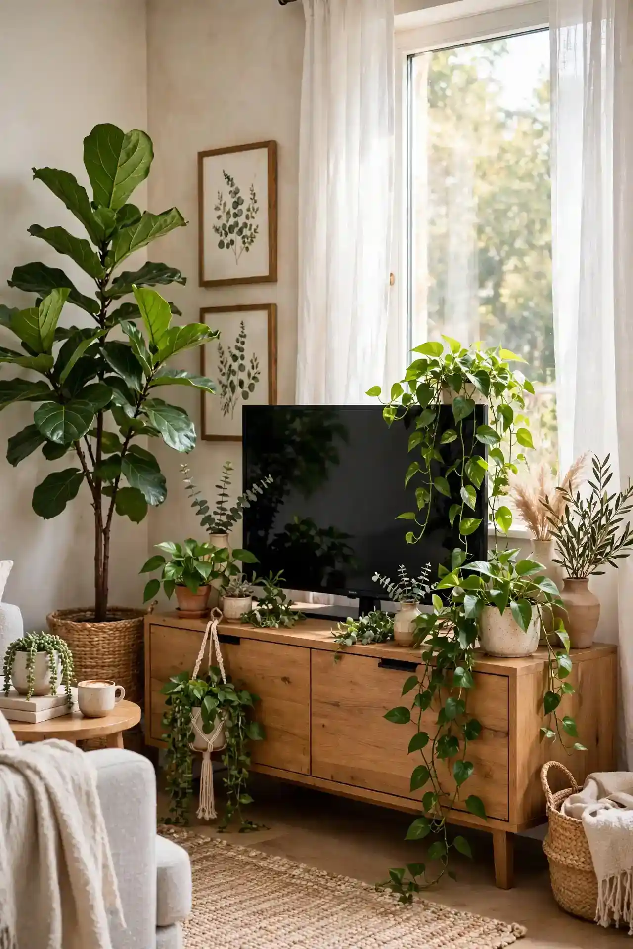 Plant Softened Edges