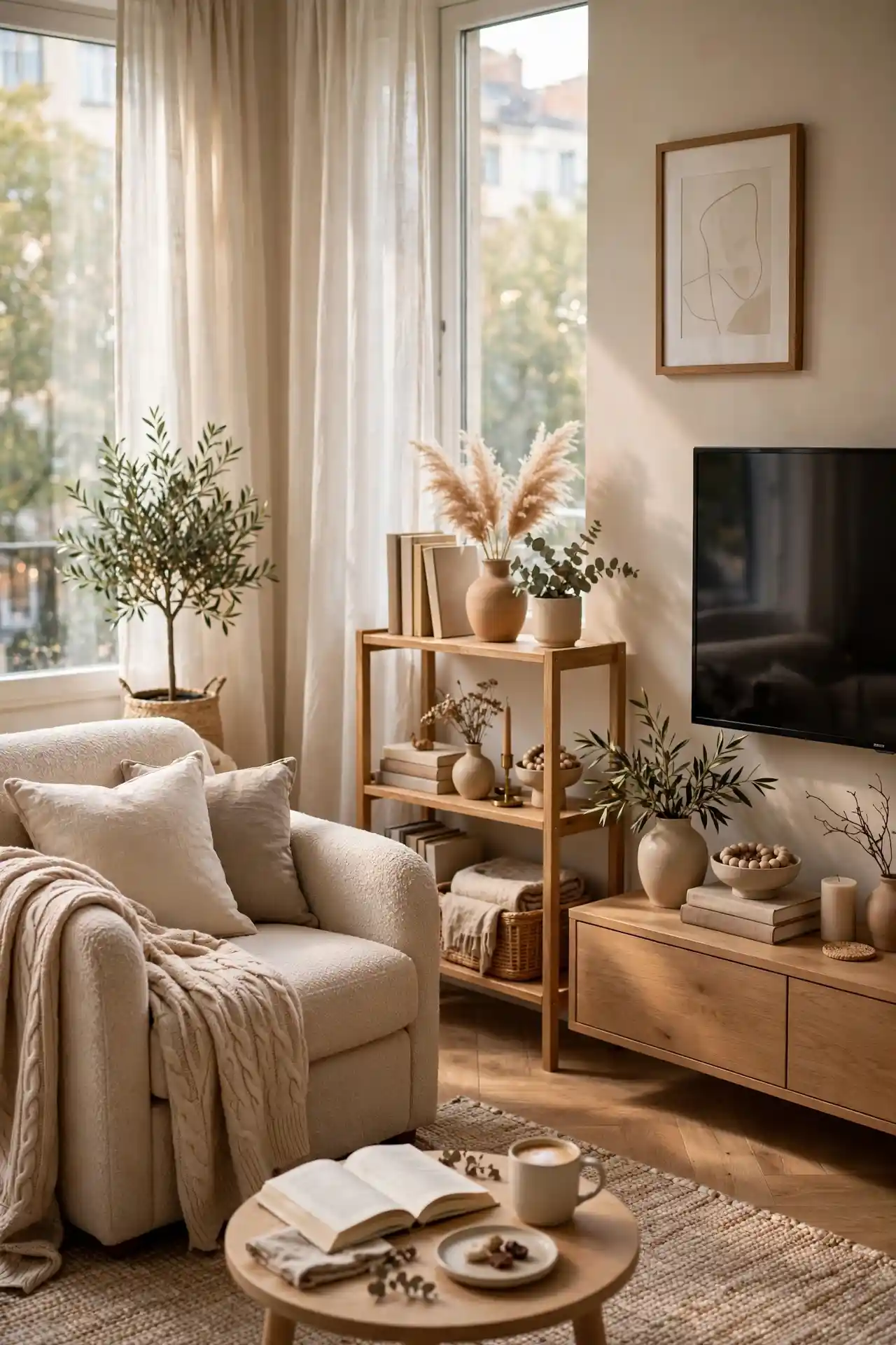 Reading Corner Blend