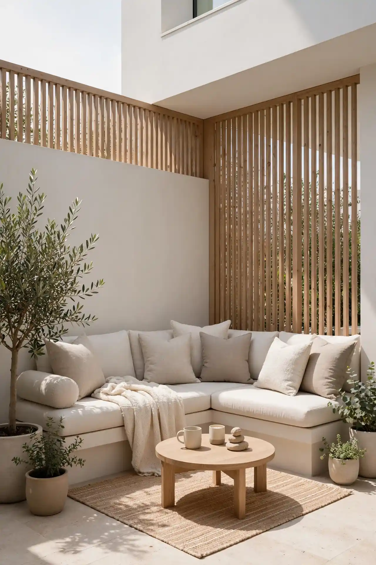 Cozy Corner Nook
