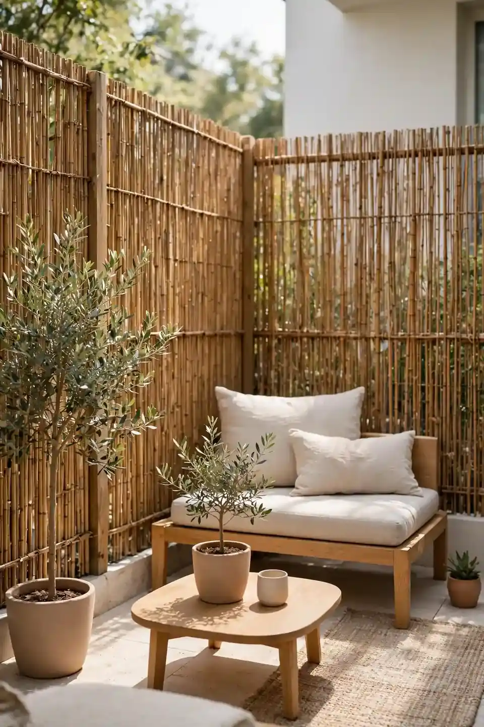 Lattice Panel Screens