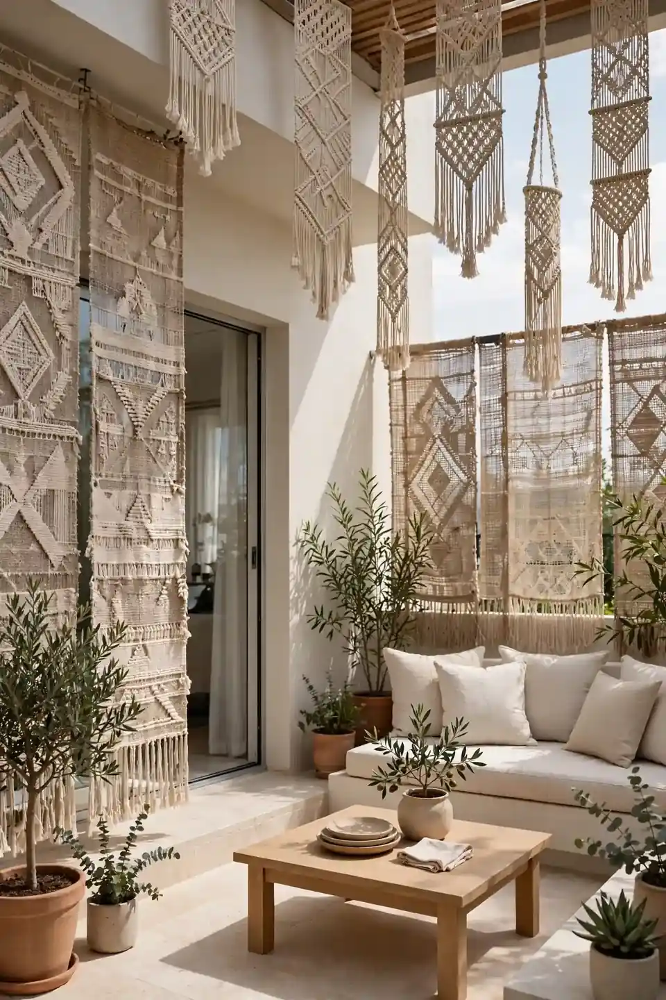 Macrame Wall Hangings