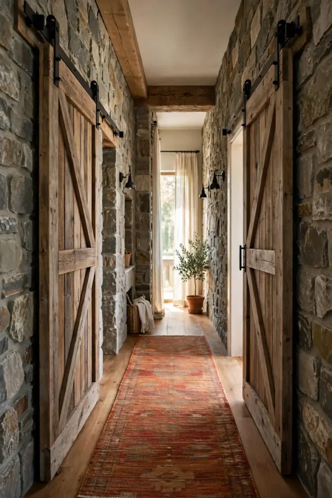 Barn Door Sliders