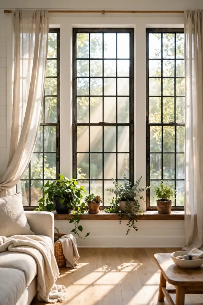 Barn Window Light