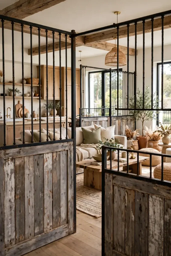 Horse Stall Partitions