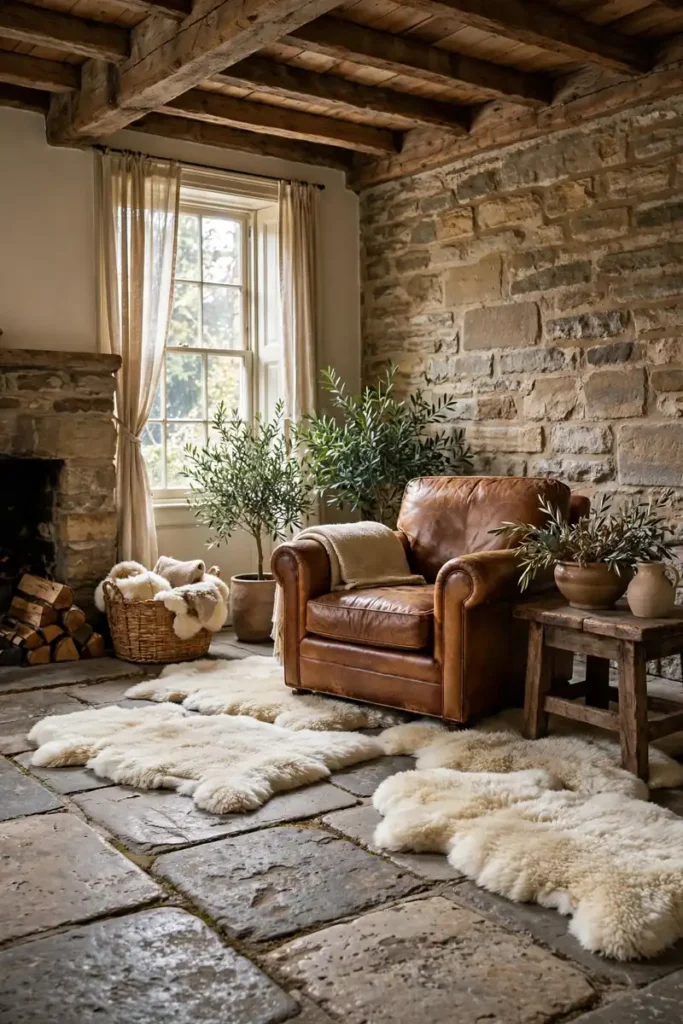 Stable Floor Stone