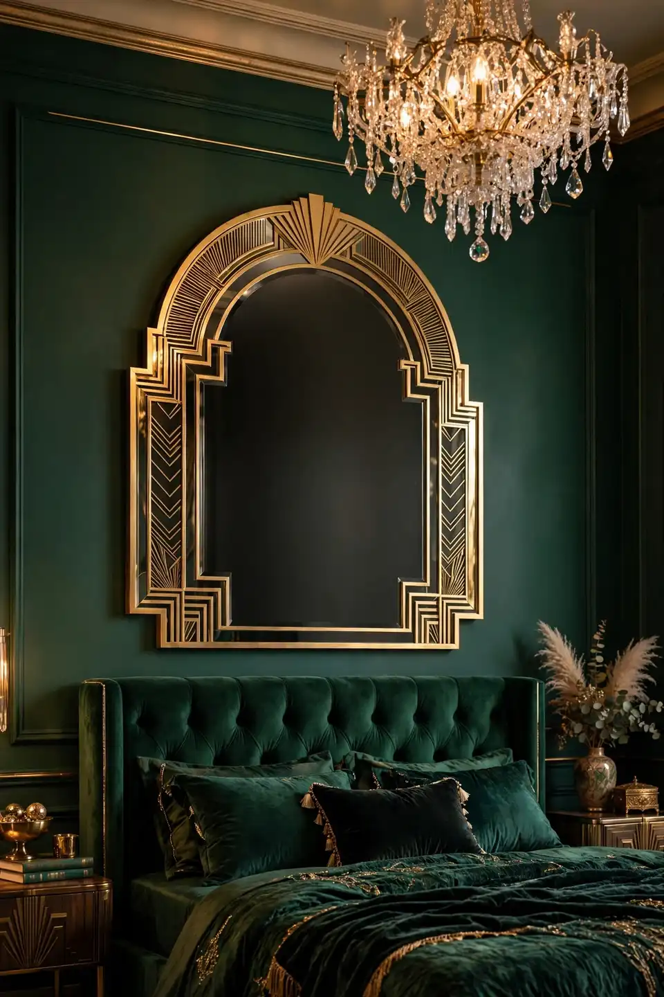 Art Deco Arches