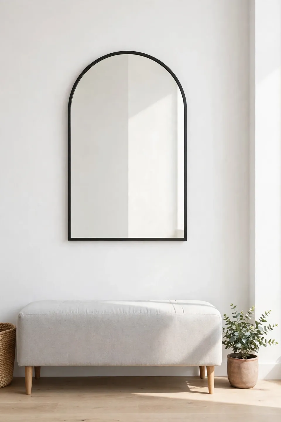 Minimalist Black Frames