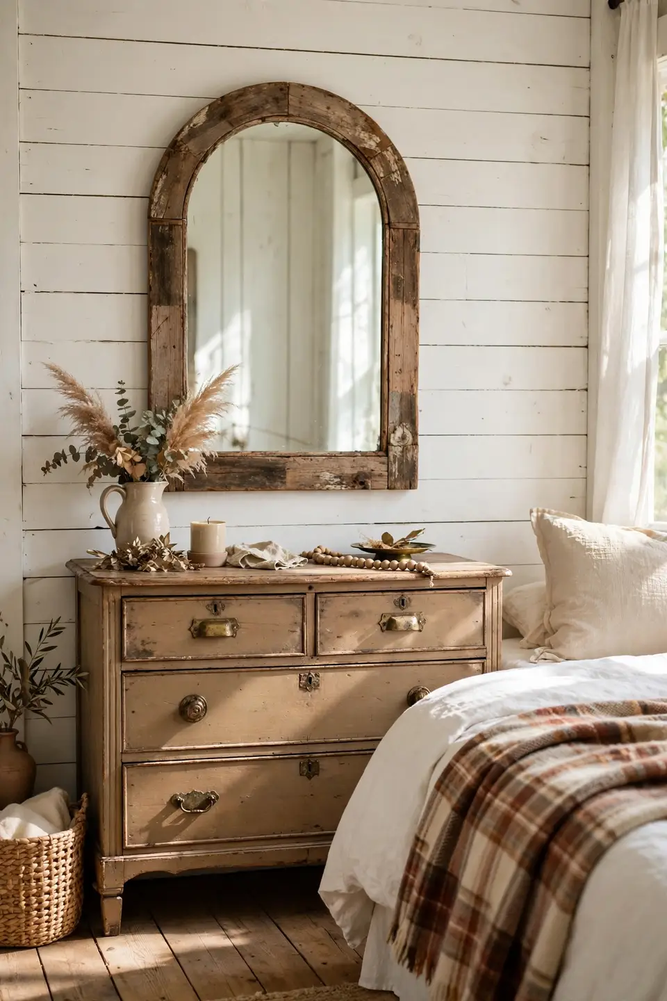 Rustic Farmhouse Mirrors
