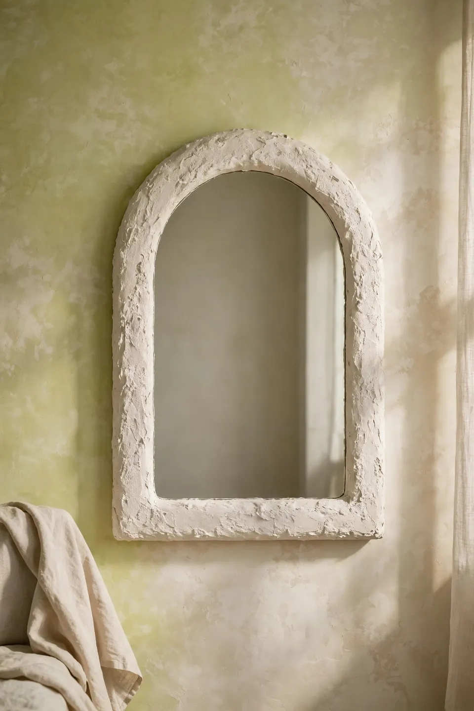 Textured Plaster Frames