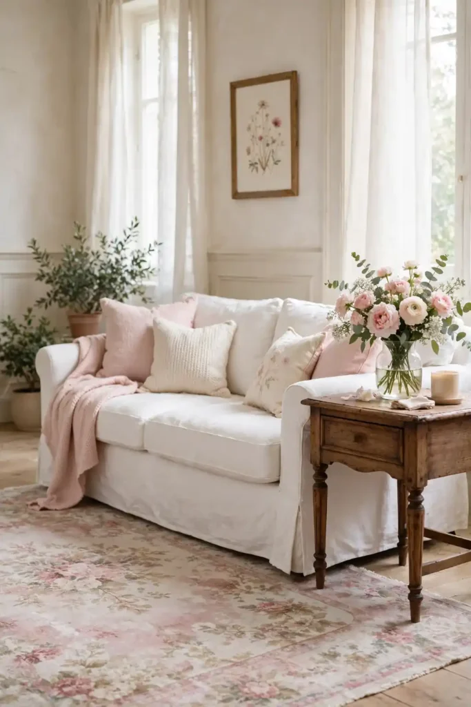 Floral Soft Touch