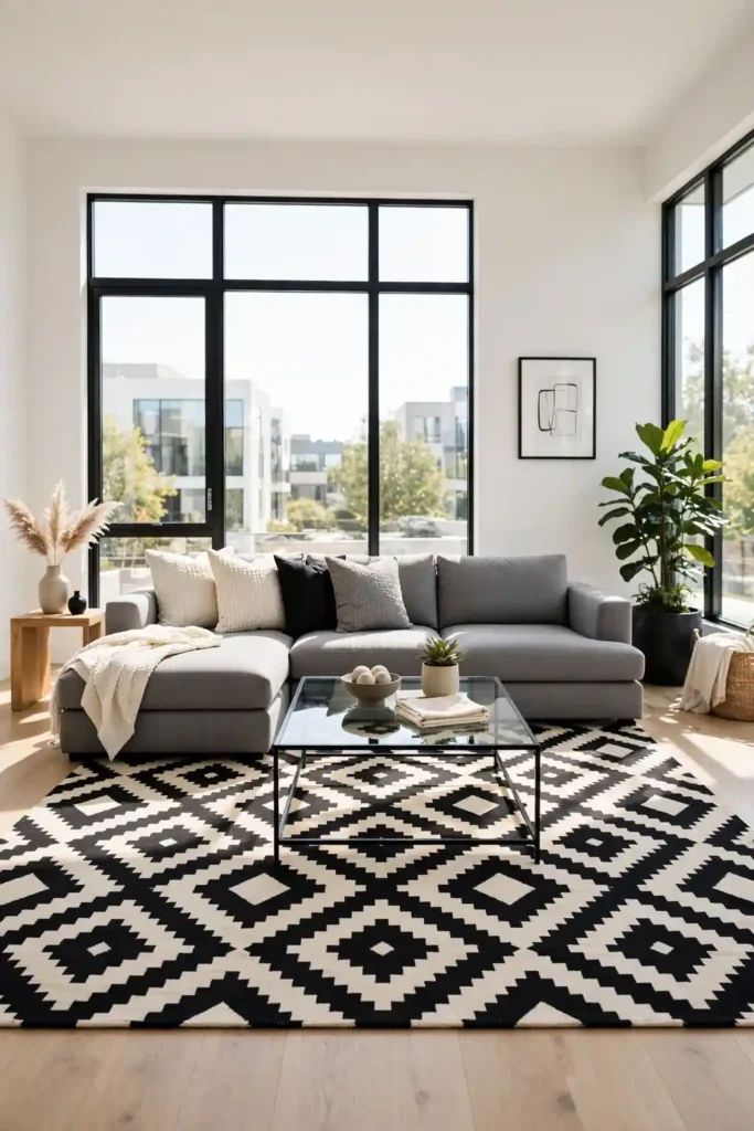 Geometric Modern Prints