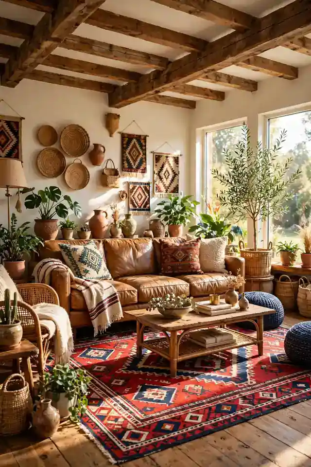 Kilim Bold Patterns