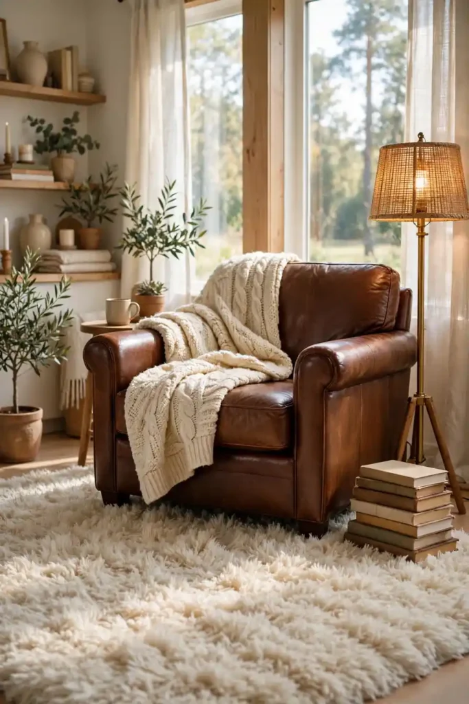 Shag Cozy Depth