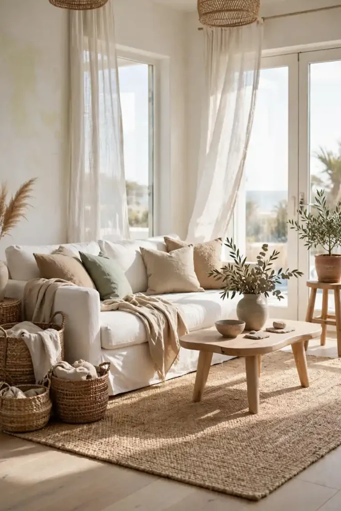 Sisal Natural Texture