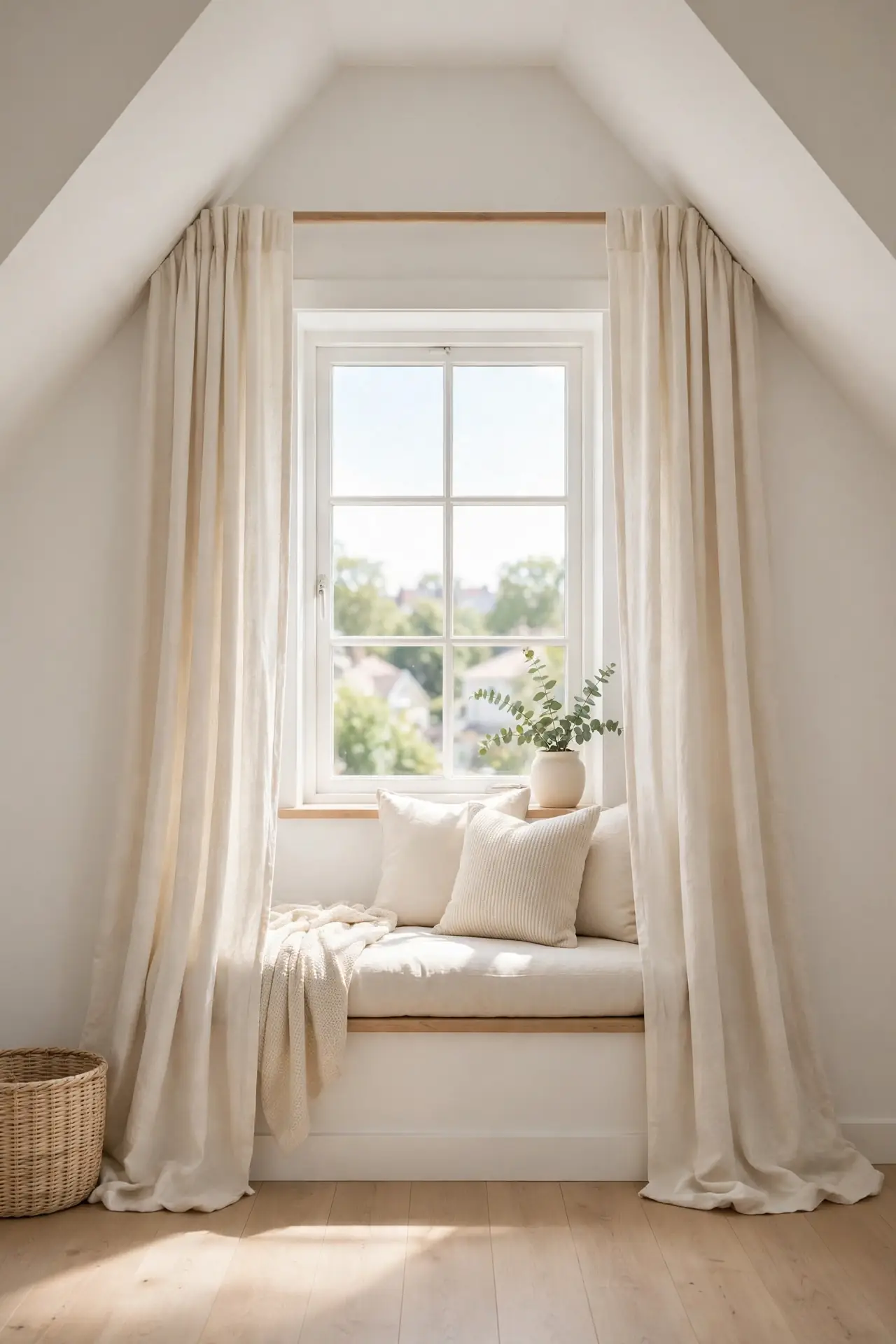Dormer Curtain Panels