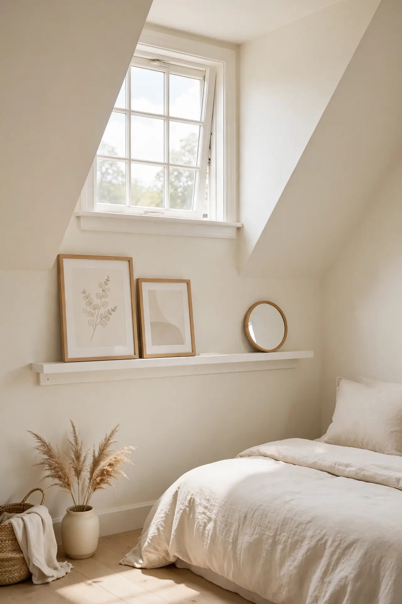 Gallery Ledge Walls