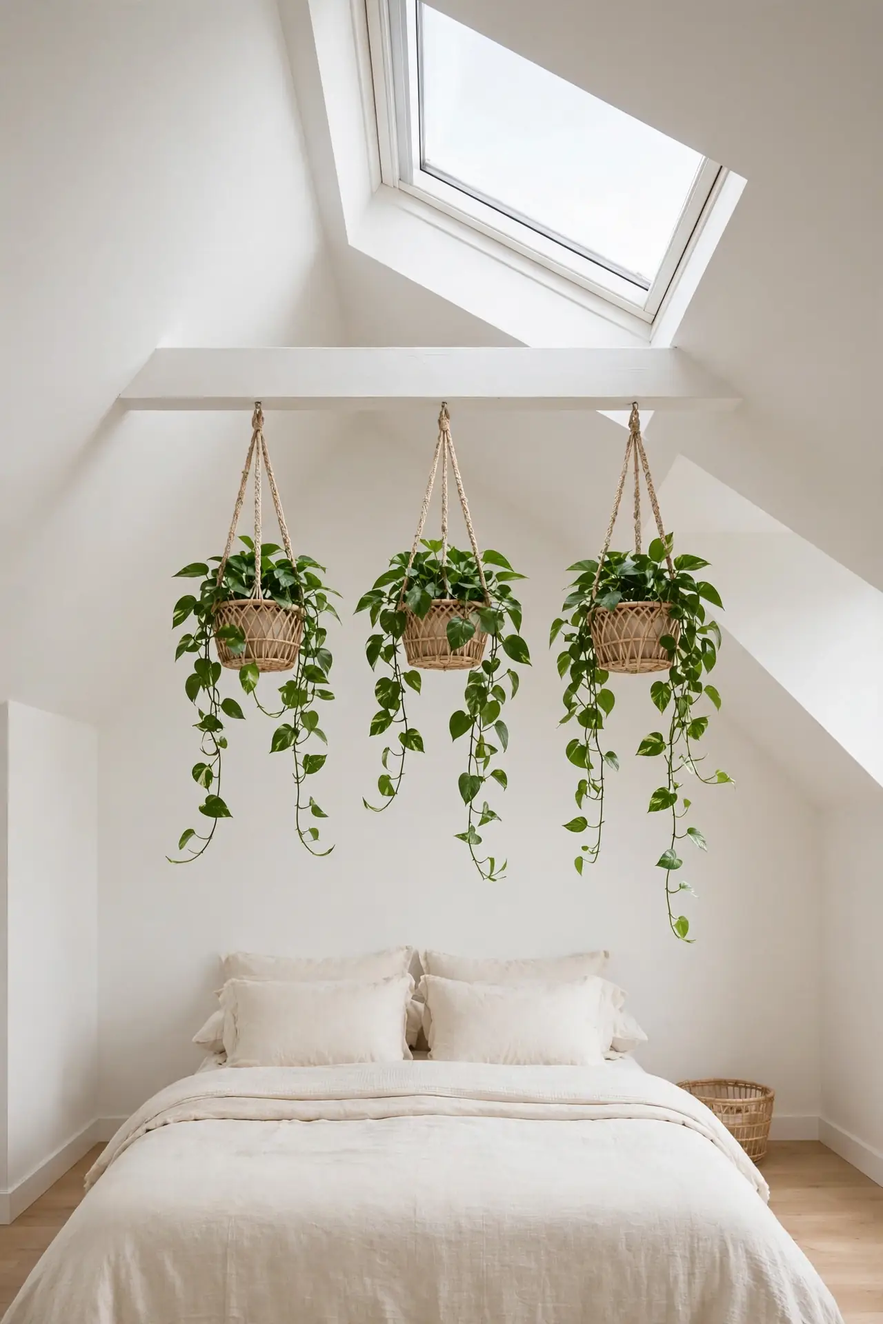 Hanging Plant Pockets