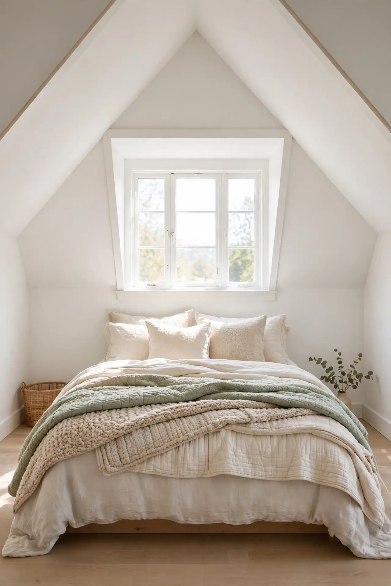 Quilted Bedding Layers