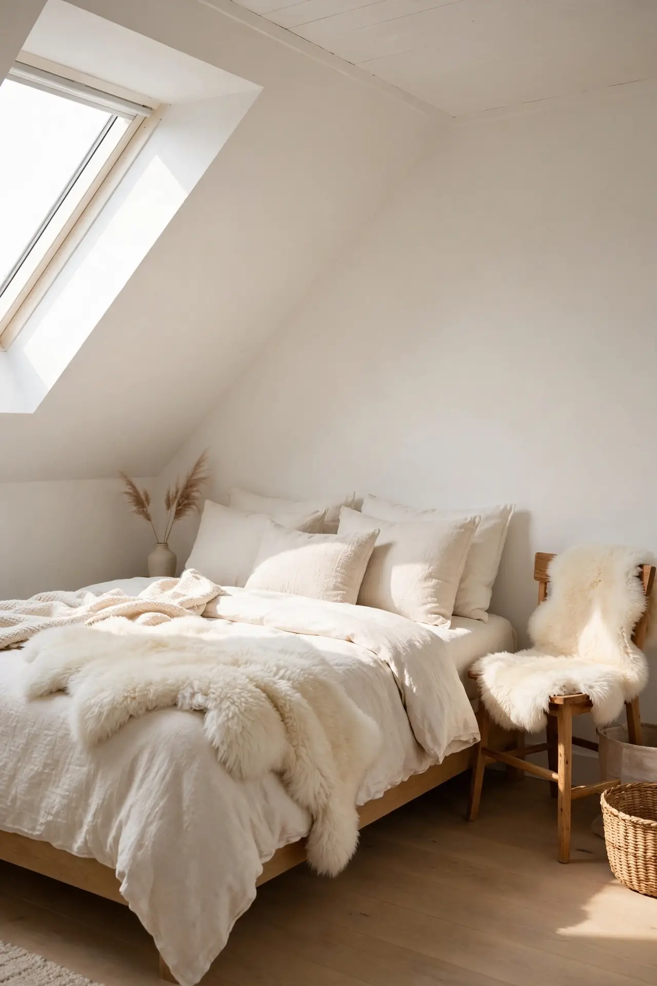 Sheepskin Throw Layers