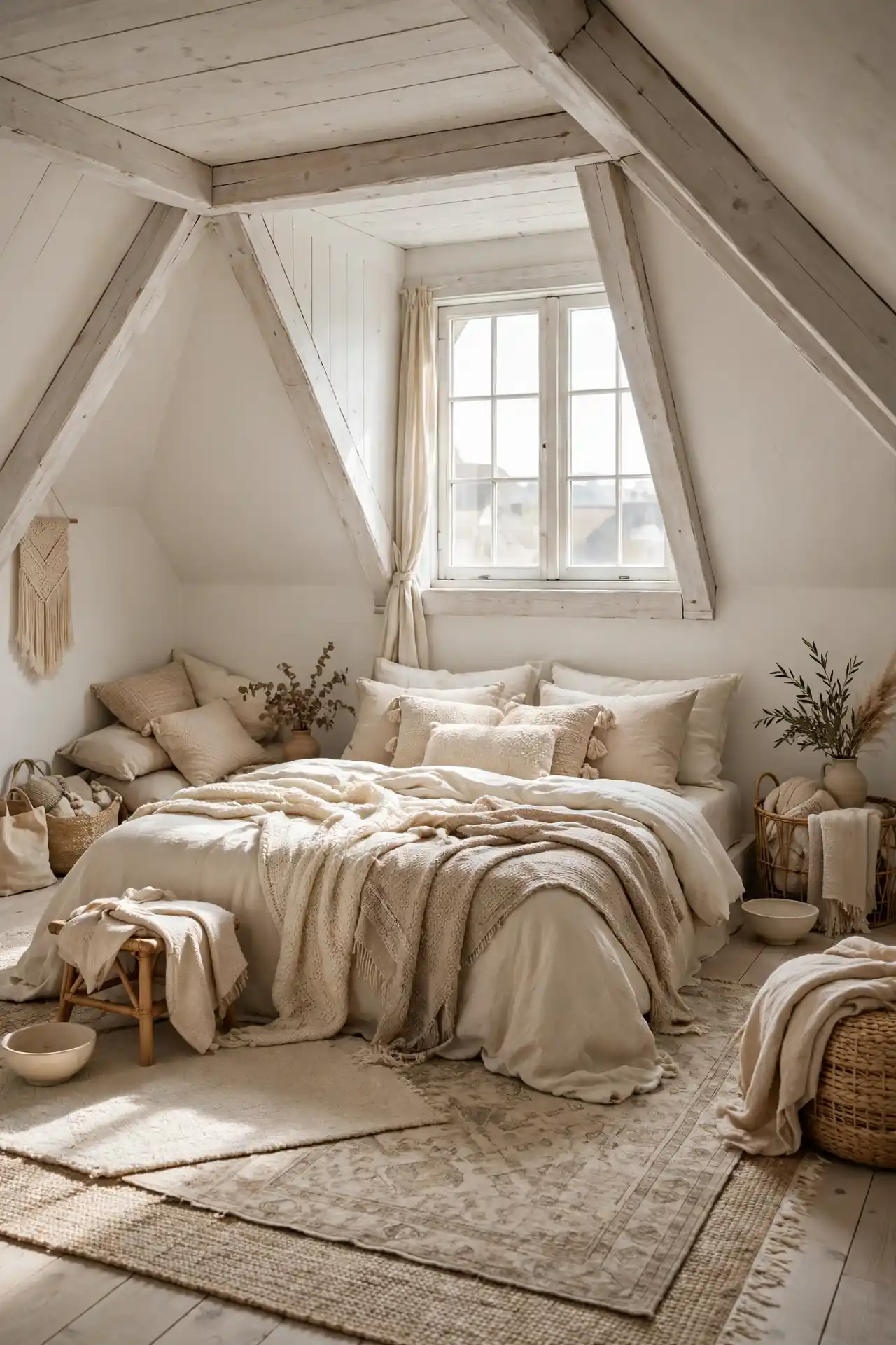 Boho Textile Layers