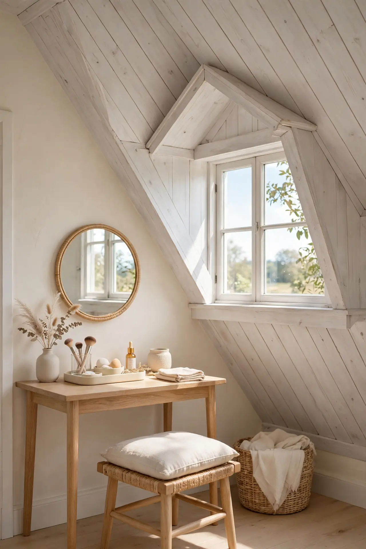 Dormer Vanity Spot