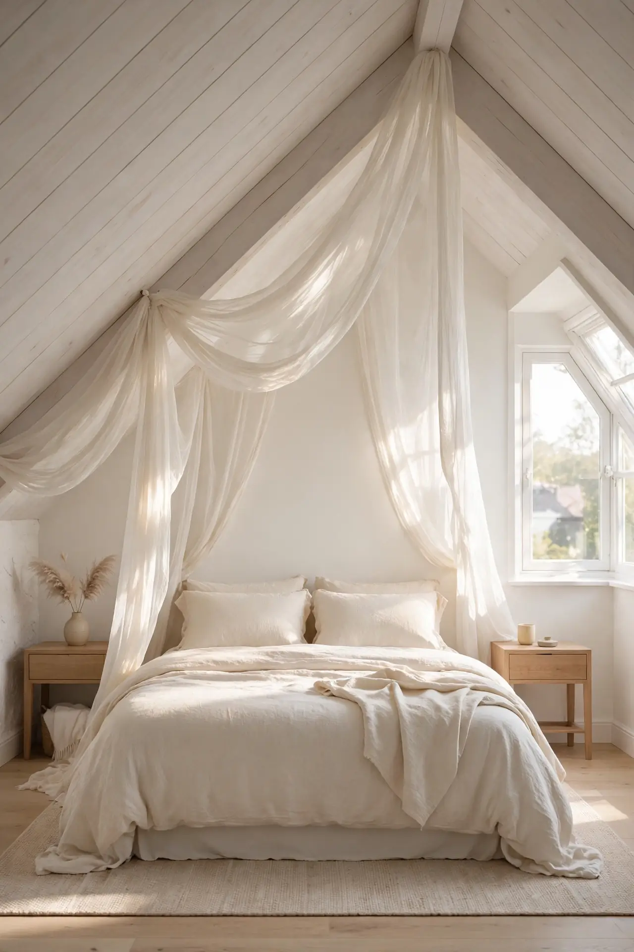 Dreamy Slope Canopy