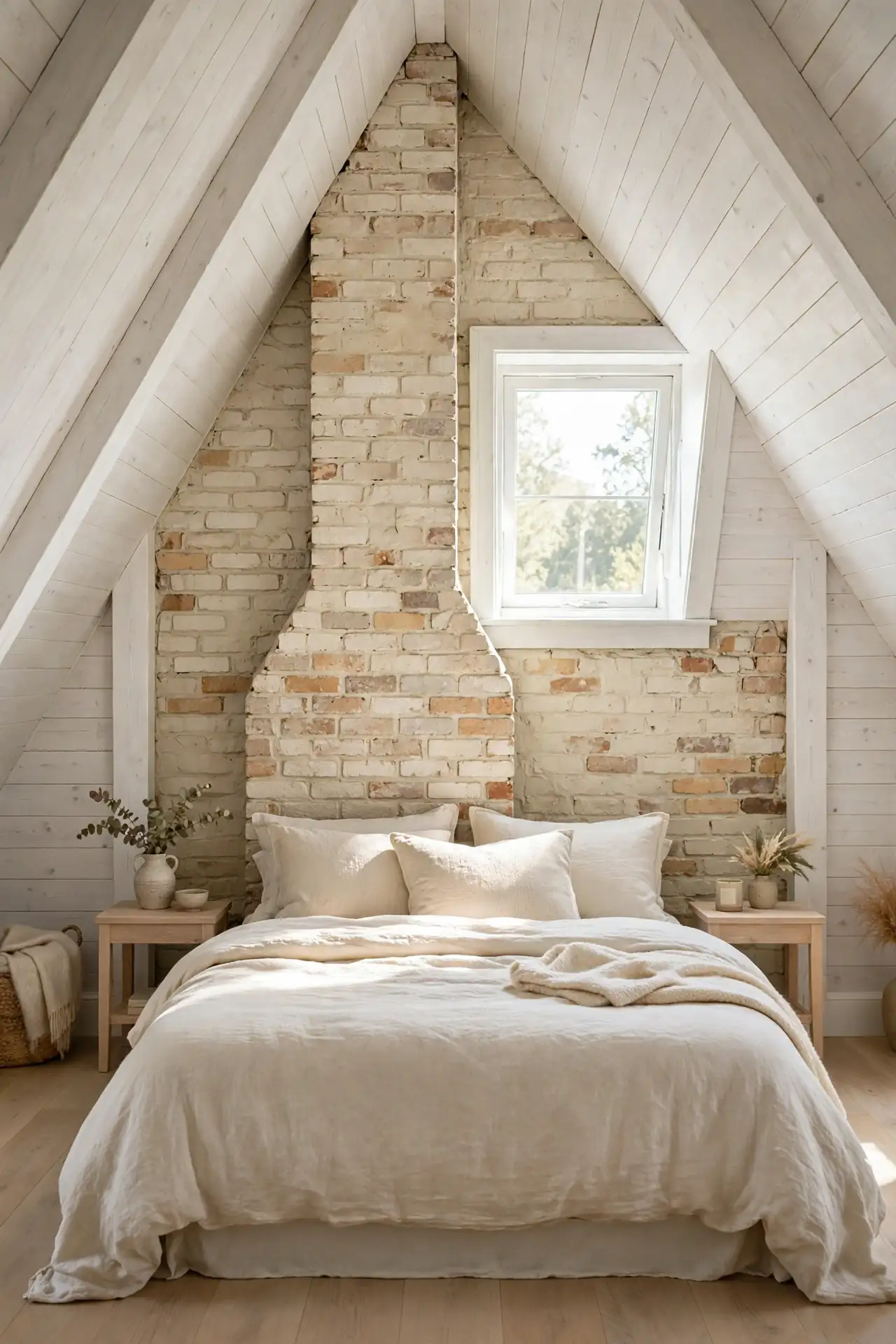 Exposed Brick Charm