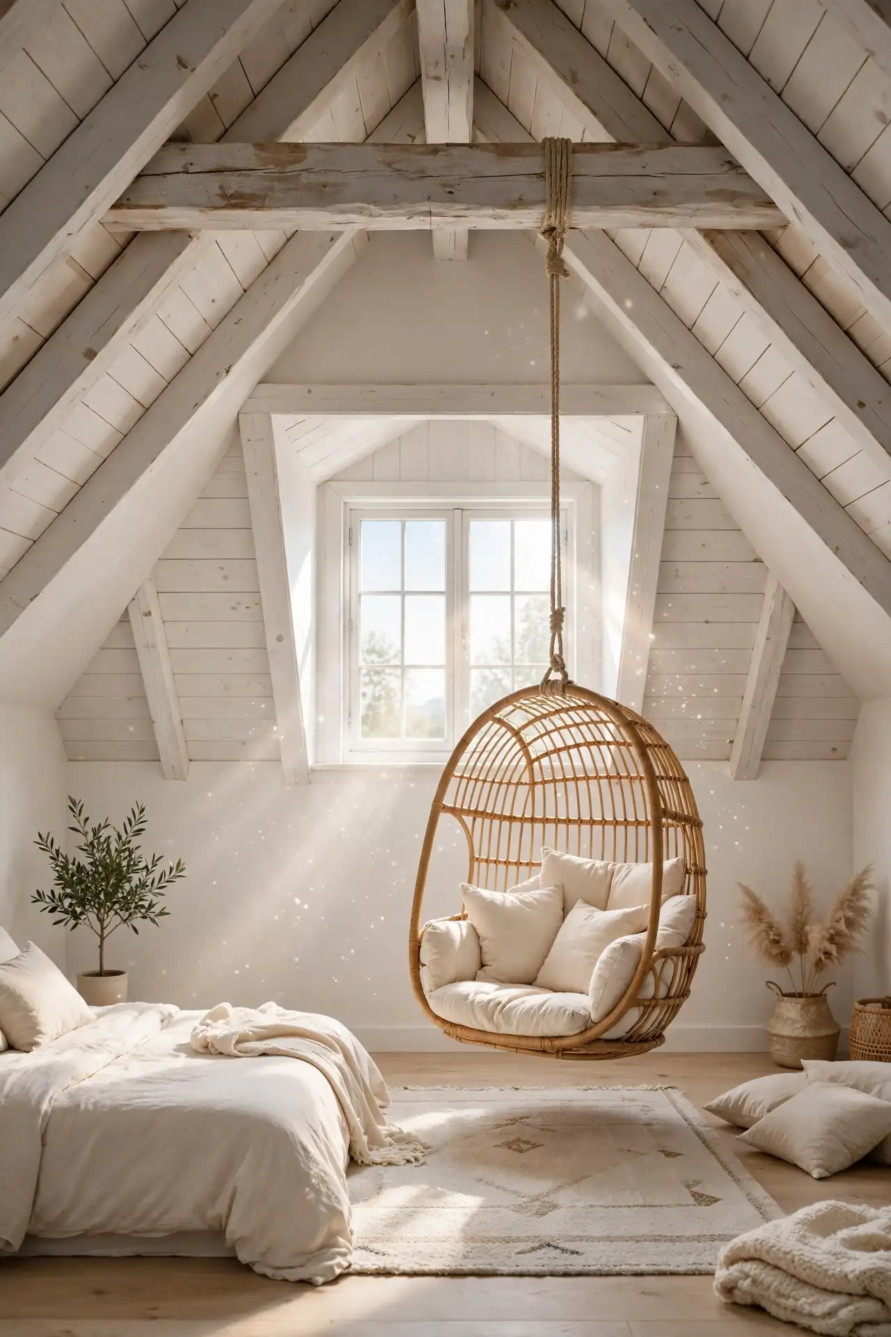 Hanging Chair Swing