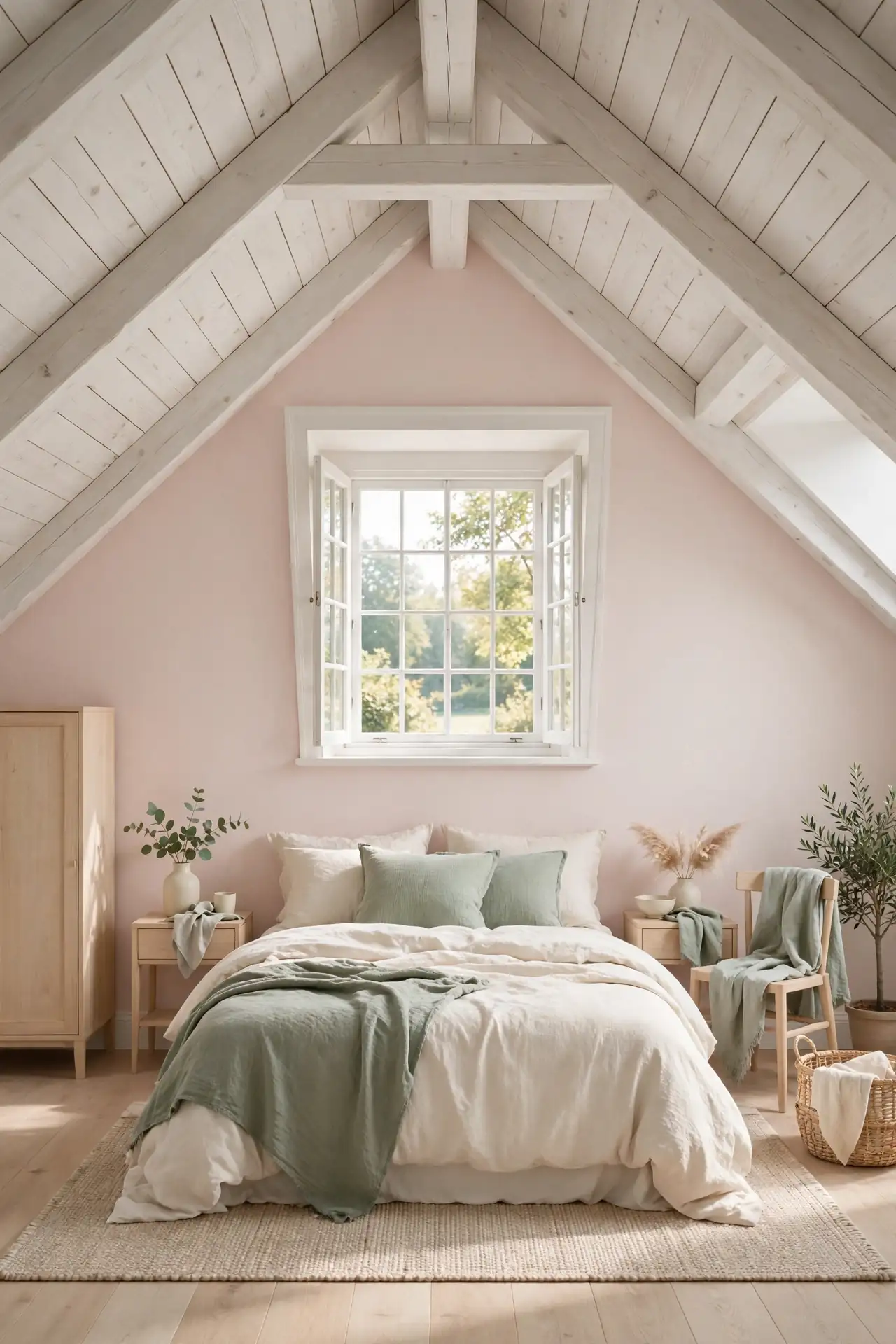 Pastel Attic Palette