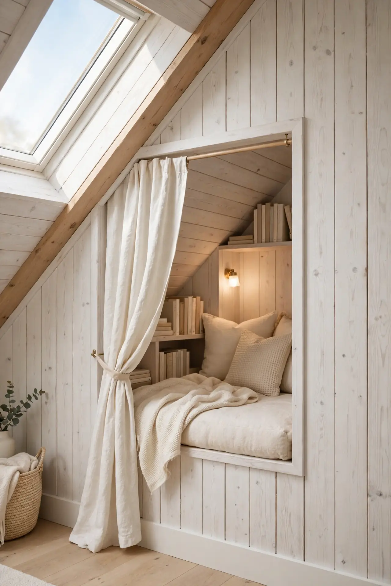 Secret Book Nook