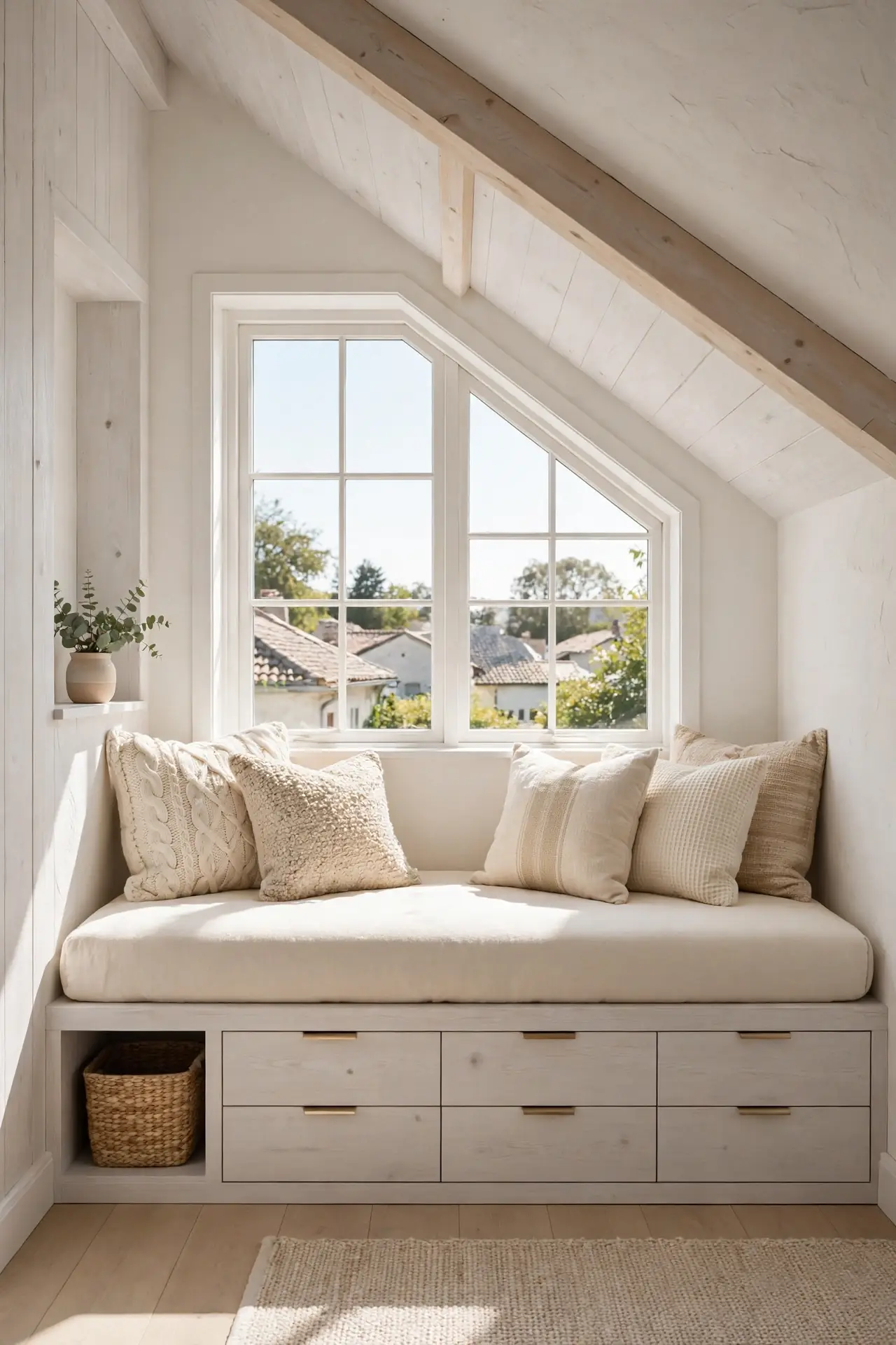 Window Seat Daybed