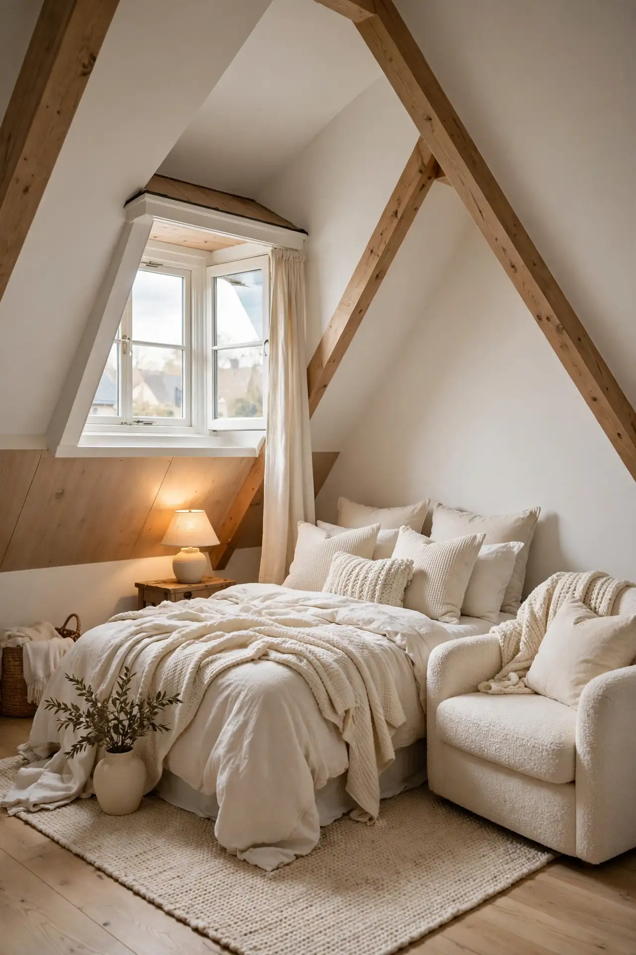 Cozy Nook Layout
