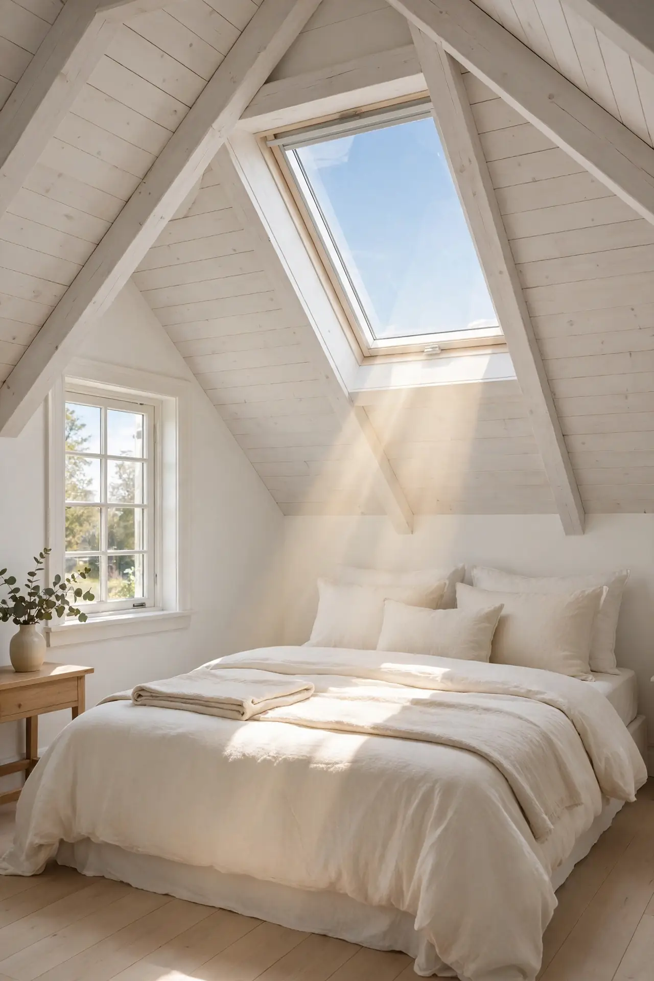 Skylight Wakes You
