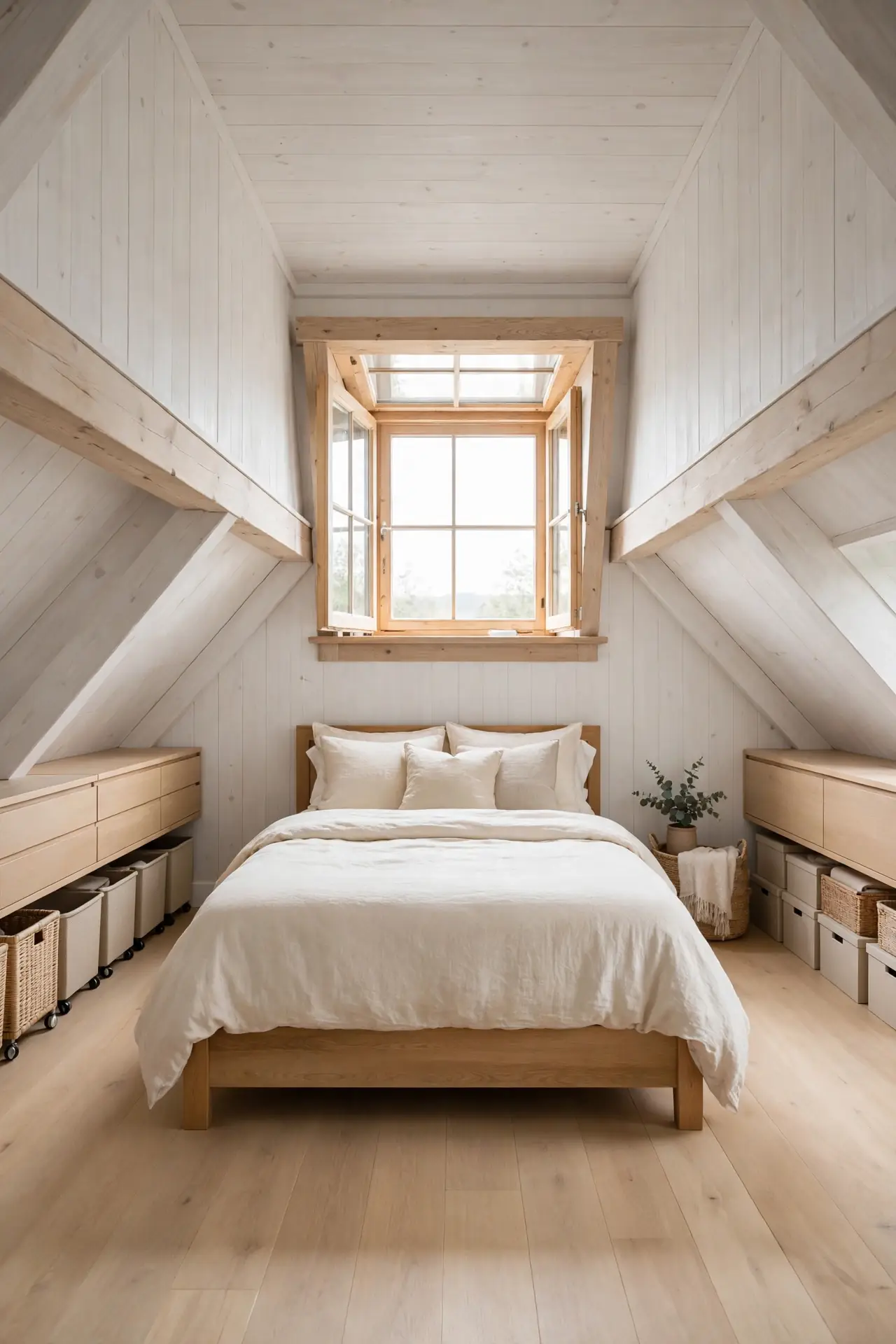 Slope Side Storage