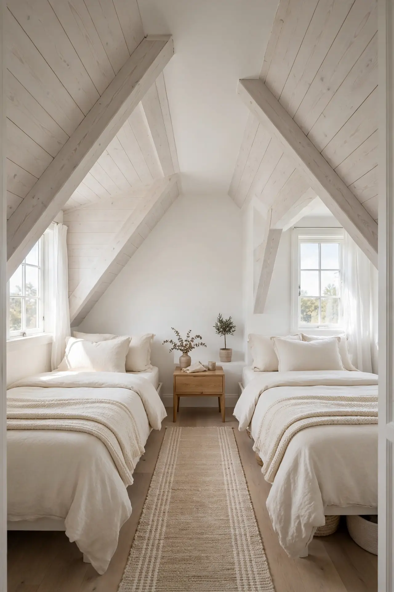 Twin Bed Pairing
