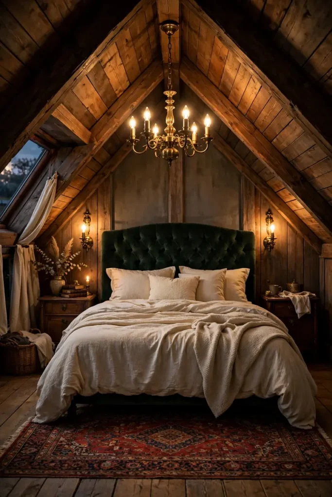 Antique Brass Lighting