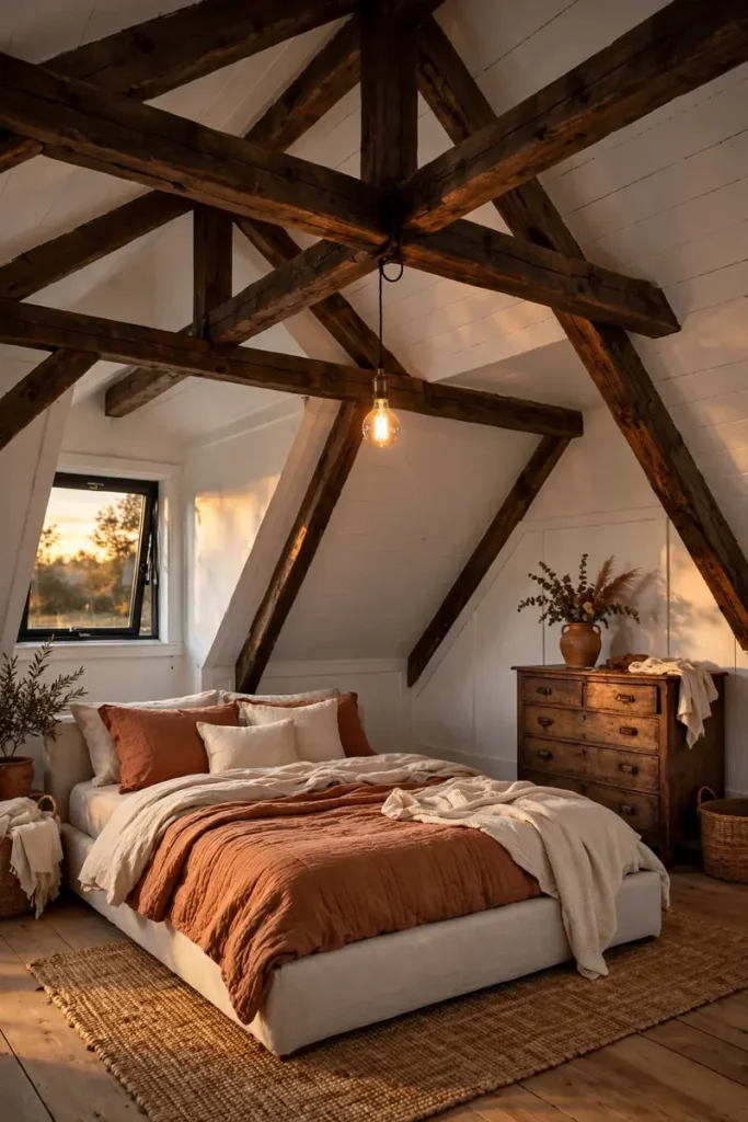 Exposed Beam Charm