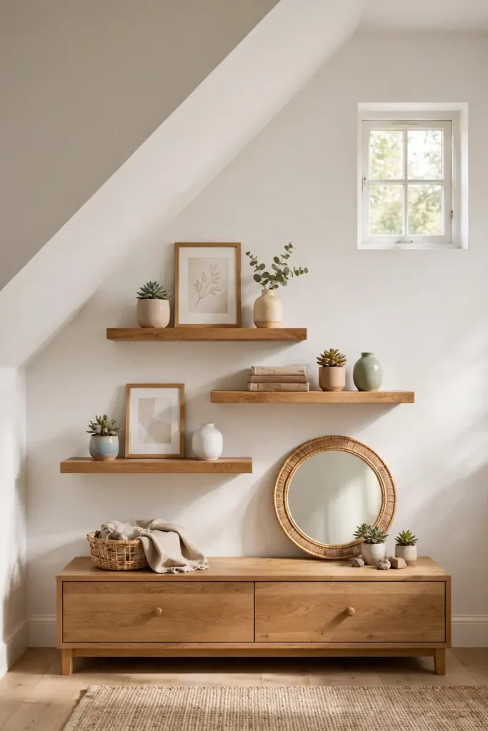 Floating Shelf Displays