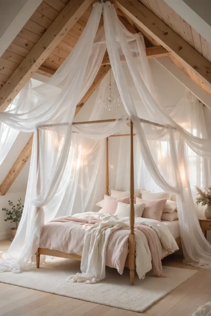 Sheer Curtain Drapes