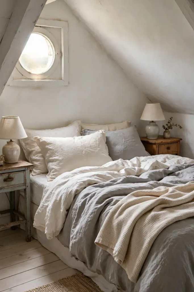 Soft Linen Bedding