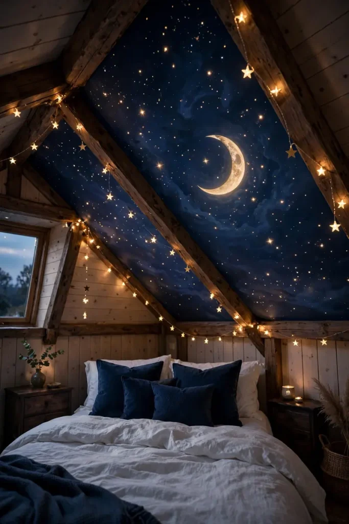 Starry Night Murals