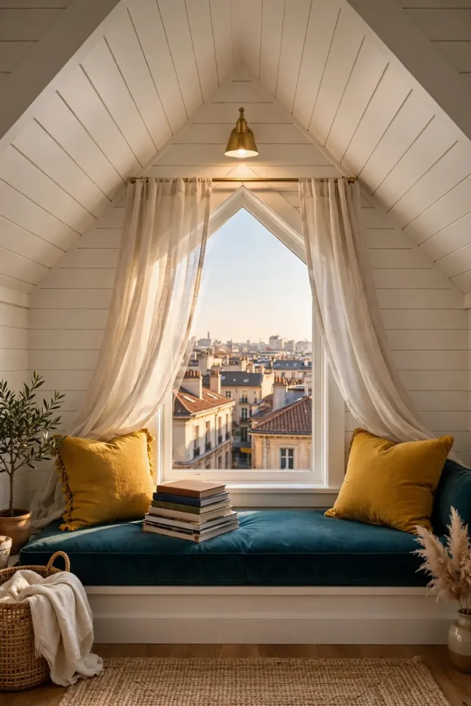 Window Seat Dreams