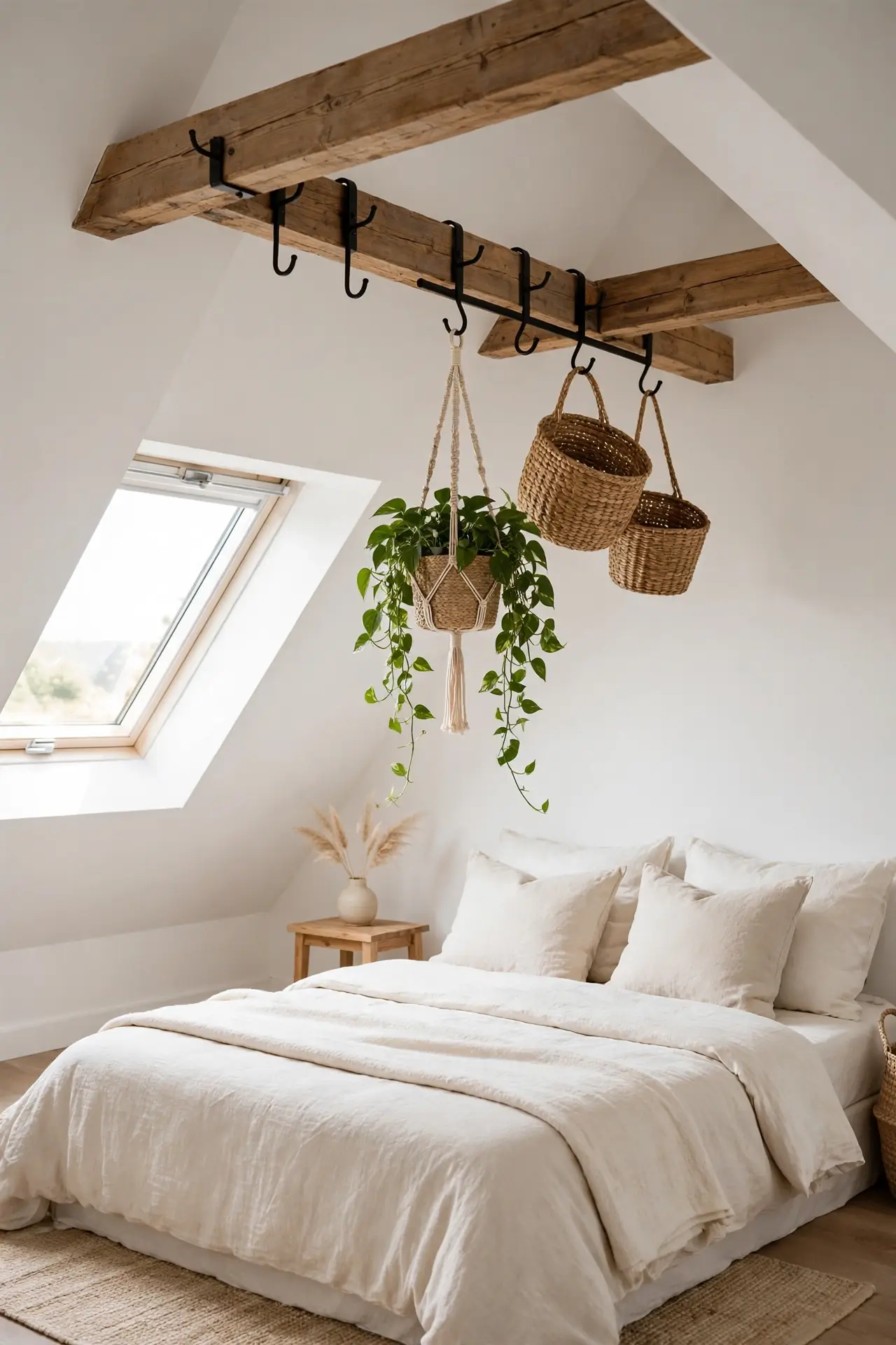 Beam Hook Racks