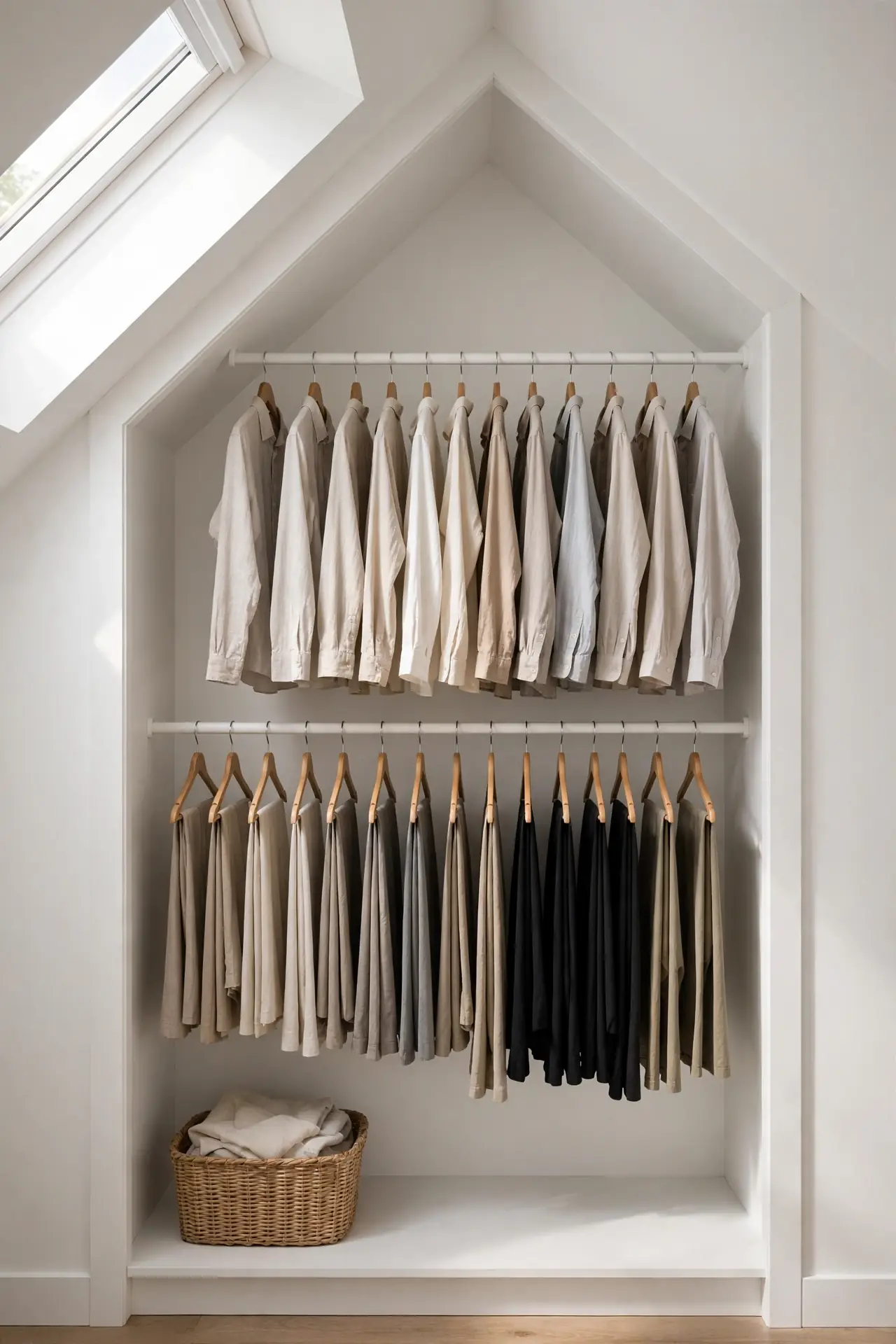 Closet Rod Extenders