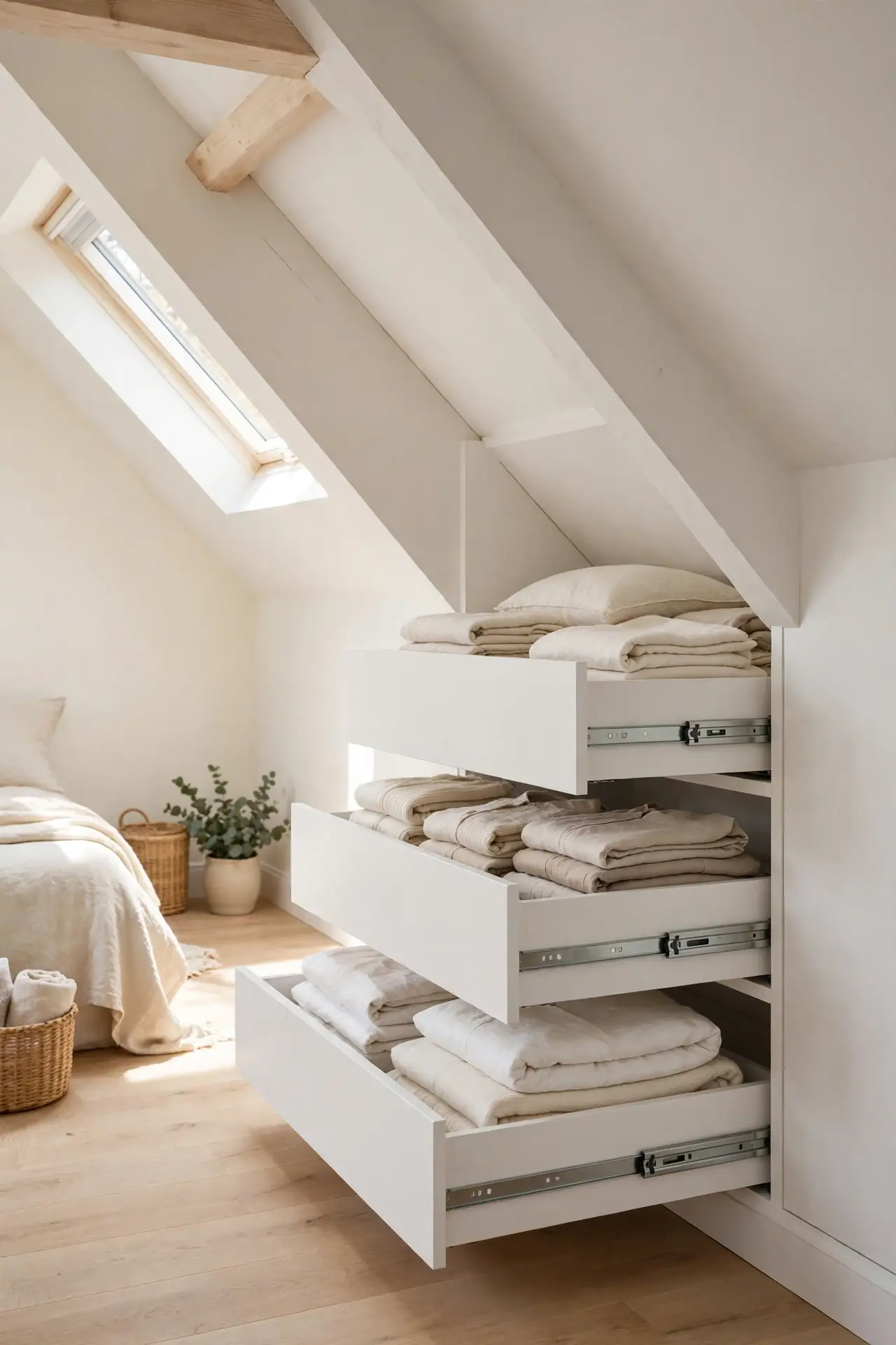 Eave Drawer Pullouts