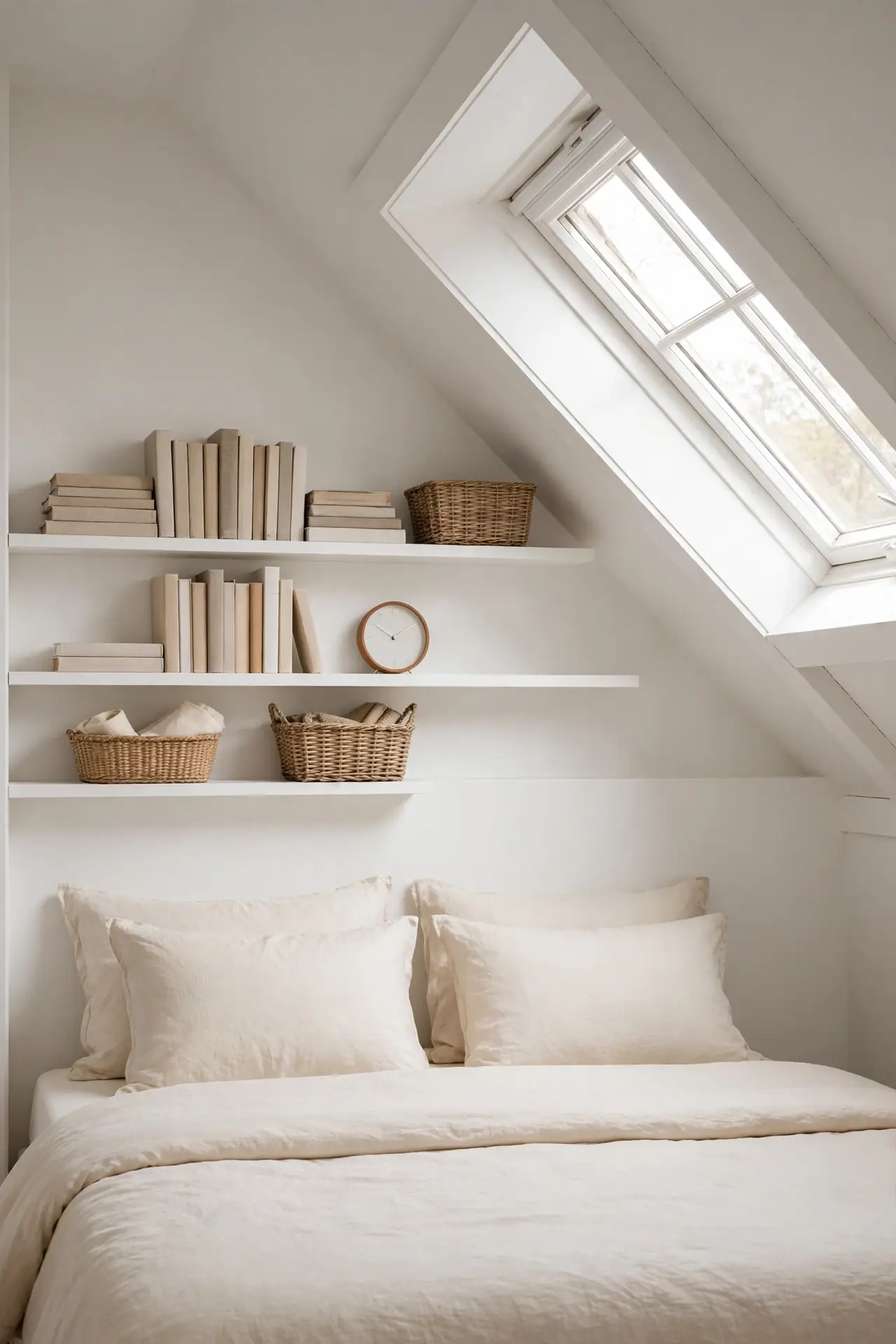 Over Bed Shelving