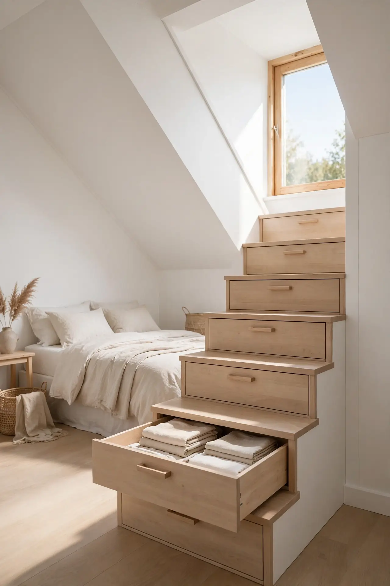 Stair Drawer Units