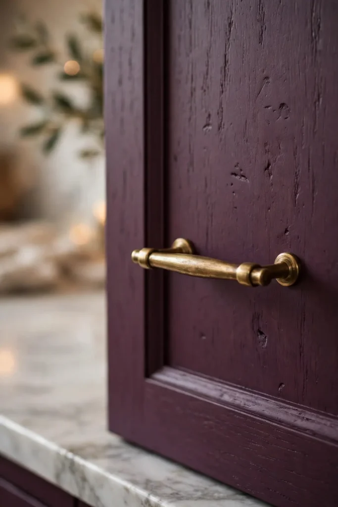 Brass Hardware Pairing
