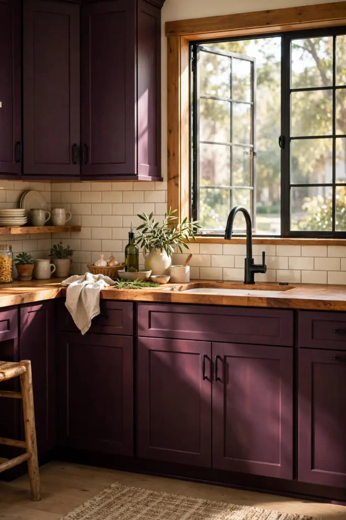 Butcher Block Warmth